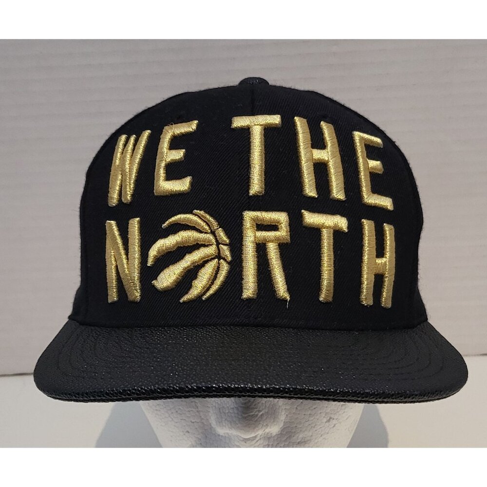 Mitchell & Ness Toronto Raptors Cap